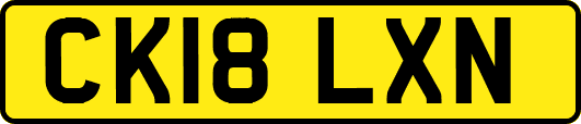CK18LXN