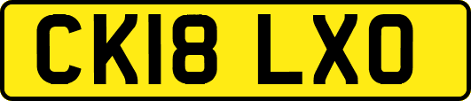 CK18LXO