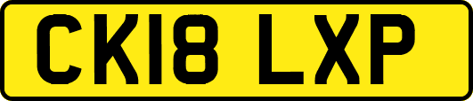 CK18LXP