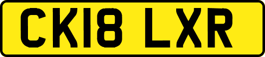 CK18LXR