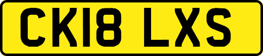 CK18LXS