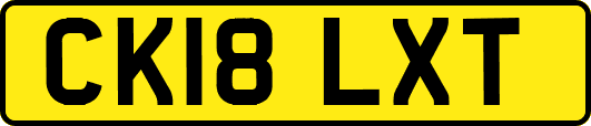 CK18LXT