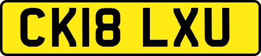 CK18LXU
