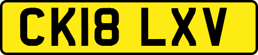 CK18LXV