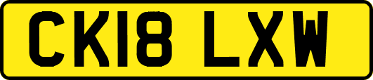 CK18LXW