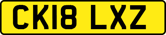 CK18LXZ