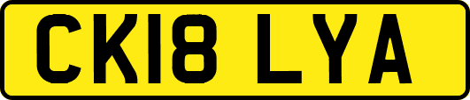 CK18LYA