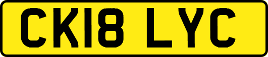 CK18LYC