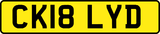 CK18LYD