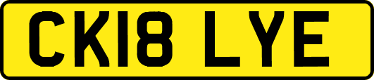 CK18LYE