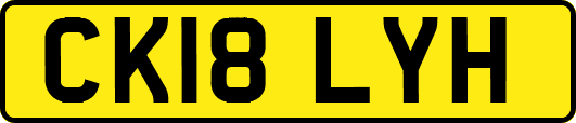 CK18LYH