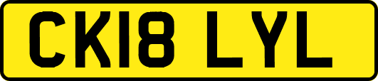 CK18LYL