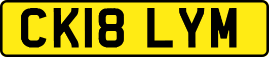 CK18LYM