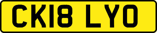 CK18LYO