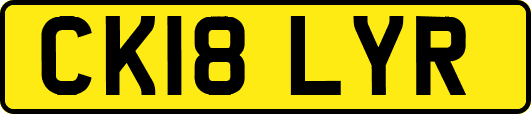 CK18LYR