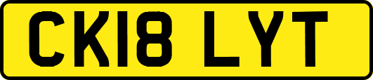 CK18LYT
