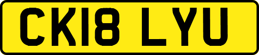 CK18LYU