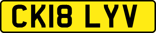 CK18LYV