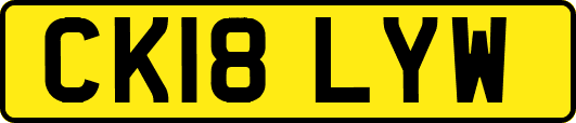 CK18LYW