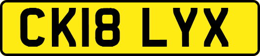 CK18LYX