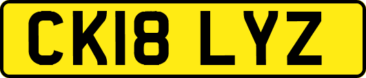 CK18LYZ