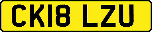 CK18LZU
