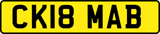 CK18MAB