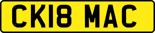 CK18MAC
