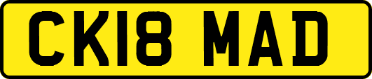 CK18MAD