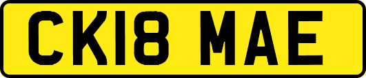 CK18MAE