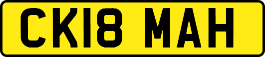 CK18MAH