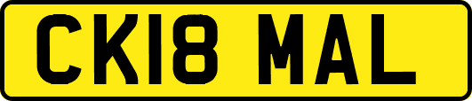 CK18MAL