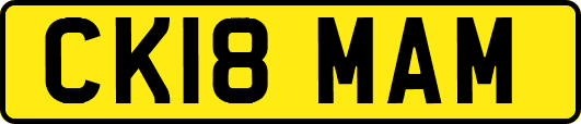 CK18MAM