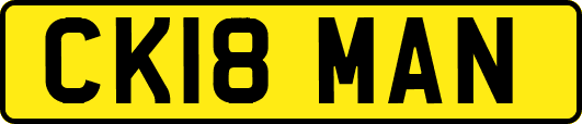 CK18MAN