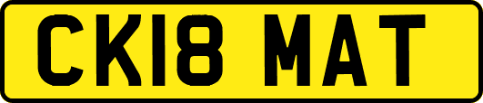 CK18MAT