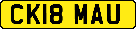 CK18MAU