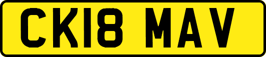 CK18MAV