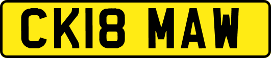 CK18MAW