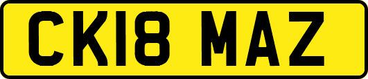 CK18MAZ
