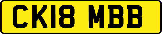 CK18MBB