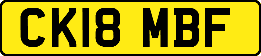 CK18MBF