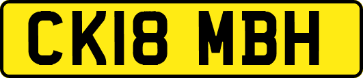 CK18MBH
