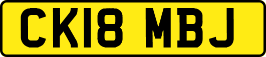 CK18MBJ