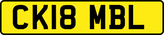 CK18MBL