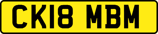 CK18MBM