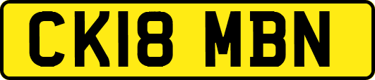 CK18MBN