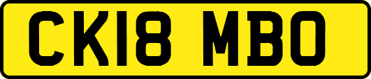 CK18MBO