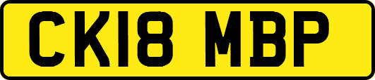 CK18MBP