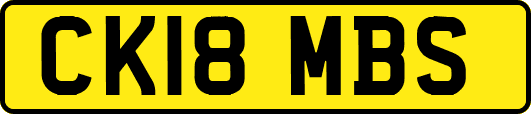 CK18MBS
