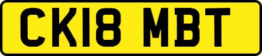 CK18MBT